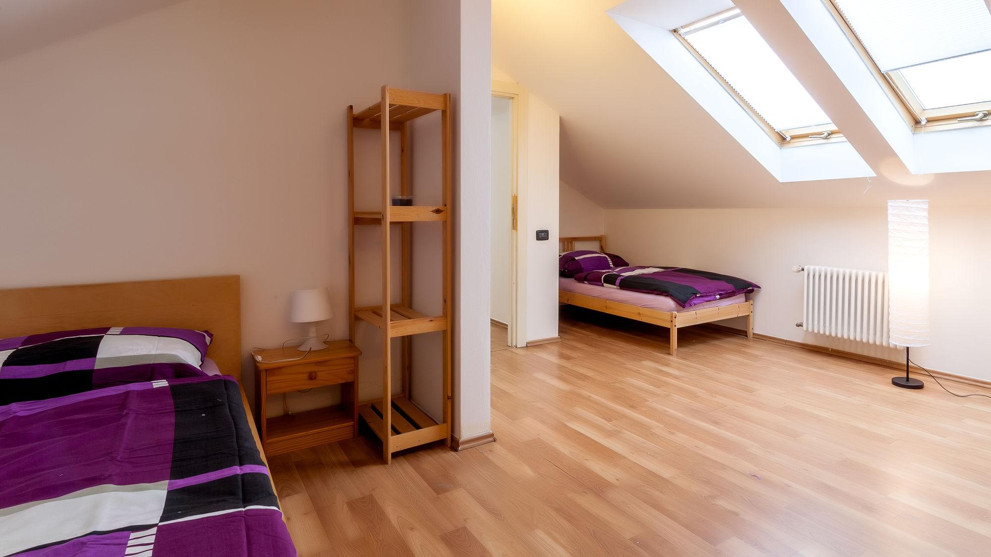 Legerova 33 Apartments Prag Eksteriør billede